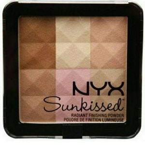 NYX SUNKISSED RADIANT FINISHING POWDER - RFP02